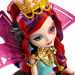 Ever After High: Elvarázsolt út Csodaországba Lizzie Hearts baba - Mattel