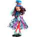 Ever After High: Elvarázsolt út Csodaországba Madeline Hatter baba - Mattel