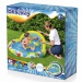 Bestway: Lil' Splash &amp; Learn™ pancsolómedence 120 x 117 x 46 cm