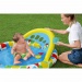 Bestway: Lil' Splash &amp; Learn™ pancsolómedence 120 x 117 x 46 cm