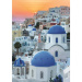 High Quality Collection - Santorini 1000 db-os puzzle - Clementoni