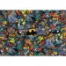 Batman 1000db-os lehetetlen puzzle 70x50cm - Clementoni