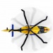 Airbus H160 mentőhelikopter 23cm-es - Dickie Toys