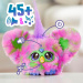 Furby: Furblets Too-Koo interaktív plüssfigura - Hasbro