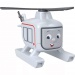 Fisher-Price: Thomas és barátai - Harold helikopter - Mattel