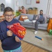 Nerf: Lionfury szivacslövő 16db tölténnyel - Hasbro