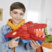 Nerf: Lionfury szivacslövő 16db tölténnyel - Hasbro