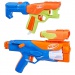 Nerf: N-Series: Gear Up Pack 3db-os szivacslövő szett 18db tölténnyel - Hasbro