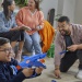 Nerf: Sharkfire szivacslövő 8db tölténnyel - Hasbro