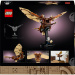 LEGO® Icons: Leonardo da Vinci repülő szerkezete (10363)