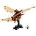 LEGO® Icons: Leonardo da Vinci repülő szerkezete (10363)