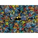 Batman impossible puzzle 1000db-os - Clementoni