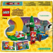 LEGO® Animal Crossing™: Csillagnézés Celeste-tel (77053)