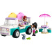 LEGO® Friends: Heartlake City fagylaltos kocsi (42644)