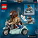 LEGO® Harry Potter: Hagrid™ és Harry motoros kalandjai (76443)