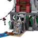 LEGO® Ninjago: A világítótorony ostroma (70594)