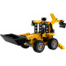 LEGO® Technic: Árokásó rakodó (42197)