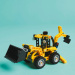 LEGO® Technic: Árokásó rakodó (42197)