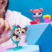 Littlest Pet Shop: Petfluencers kutyusok 2db-os figura szett - Jump and joy 2.széria