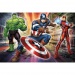 Marvel Bosszúállók Trio 24db-os Maxi puzzle - Trefl