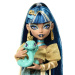 Monster High: Szörnyen új Cleo DeNile baba - Mattel