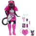 Monster High baba - Catty Noir - Mattel