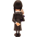 MINIX - Wednesday Adams izével prémium karakter figura 12cm