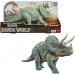 Jurassic World: Óriás támadó Triceratops dinoszaurusz - Mattel