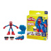 Play-Doh: Marvel Pókember játékszett - Hasbro