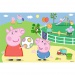 Peppa malac: Móka a barátokkal puzzle 60db-os - Trefl