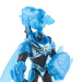 DC Metal Force Blue Beetle játékfigura felszereléssel - Spin Master