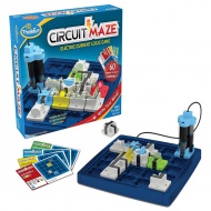 Thinkfun: Circuit Amaze logikai társasjáték