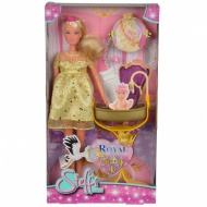 Steffi Love: Royal Baby terhes Steffi baba - Simba toys