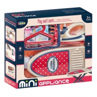 Mini Appliance vasaló játékszett fénnyel