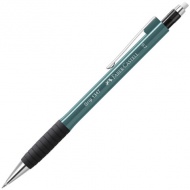 Faber-Castell: Grip 1347 töltőceruza 0,7mm smaragd színben