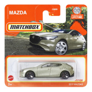 Matchbox: 2019 Mazda3 1/64 kisautó - Mattel