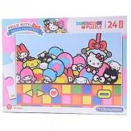 Hello Kitty 24 db-os maxi puzzle - Clementoni