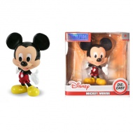 Klasszikus Mickey egér fém figura 6,5cm - Simba Toys