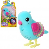 Little Live Pets: Tweet Twinkle interaktív papagáj fénnyel és hanggal