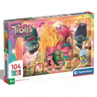 Trollok 3. 104 db-os puzzle - Clementoni