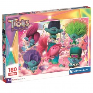 Trollok 3. 180 db-os puzzle - Clementoni