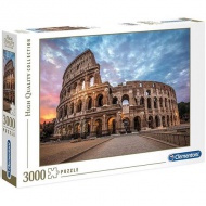 Colosseum, Olaszország HQC puzzle 3000db-os - Clementoni