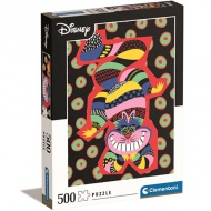 Disney: Alice Csodaországban HQC puzzle 500db-os - Clementoni