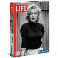 LIFE Magazin: Marilyn Monroe HQC puzzle 1000db-os - Clementoni