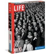 LIFE Magazin: Life in 3D HQC puzzle 1000db-os - Clementoni