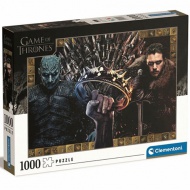 Trónok harca: Stark ház 1000db-os puzzle - Clementoni