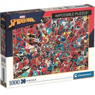 Marvel Pókember lehetetlen puzzle 1000db-os - Clementoni