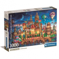 High Quality Collection - Downtown 1000 db-os puzzle - Clementoni