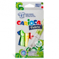 Textilfilc szett 6db - Carioca