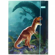 Spirit: T-rex gumis mappa 600 gr A/4